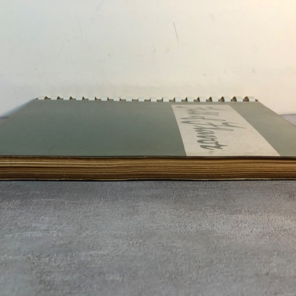 Vintage 1948 Cookbook Oak Park & River Forest Center Chicago - Picture 5 of 6